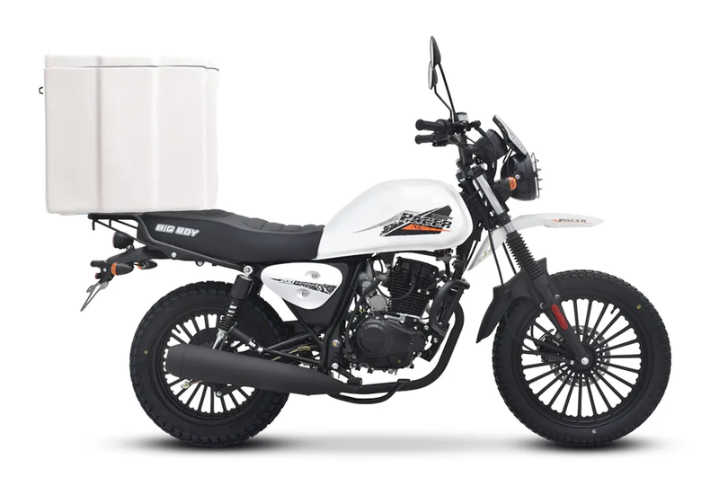 Pacer 200cc
