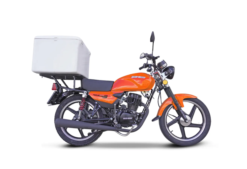 Velocity 175cc Cargo