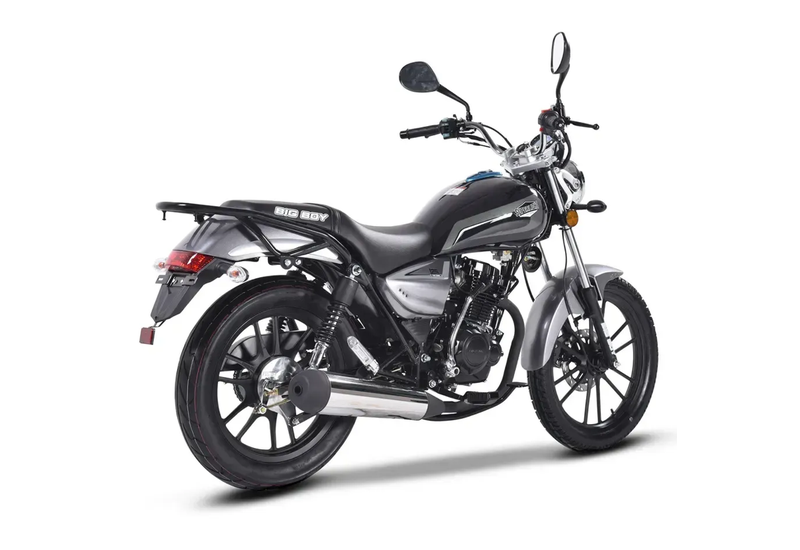 Super Light 125cc